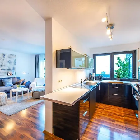 Ferienwohnung Koblenz Altstadt-2