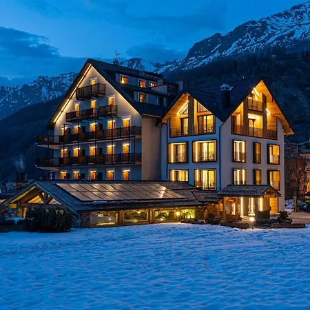 Hotel Sant'Orso - Mountain Lodge & Spa-3