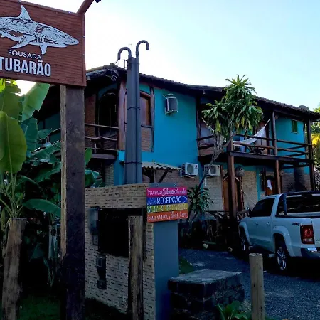 Numar Tubarao Pousada - Barra Grande-2