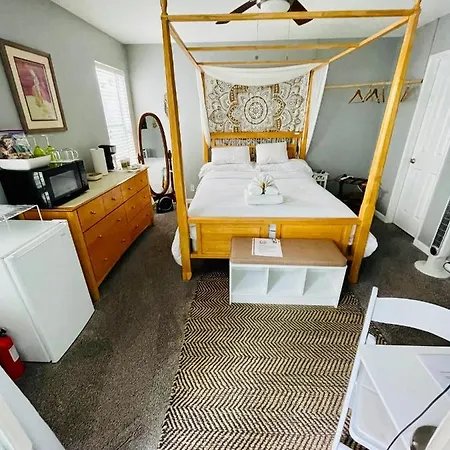 Boho Chic Beach Suite-2