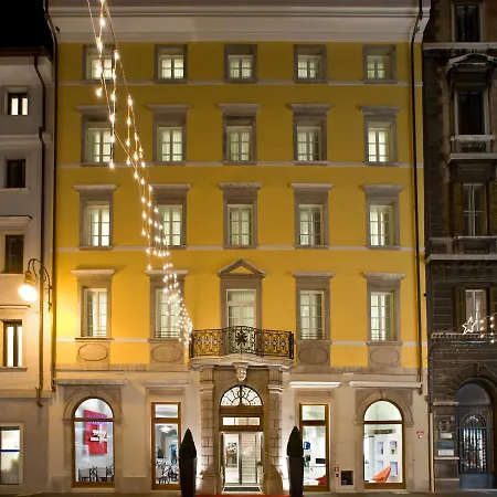 Hotel Coppe Trieste - Boutique Hotel-2