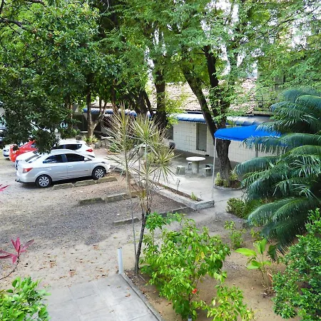 Pousada Cecosne-3