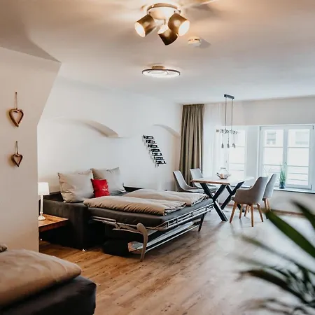 Alpenwolke Appartements-3