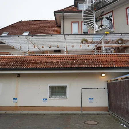 Hotel Birkenwerder-3