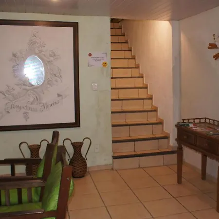 Hospedaria Mineira Hostel Pousada-3