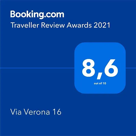 Apartmentsit Via Verona 16-2