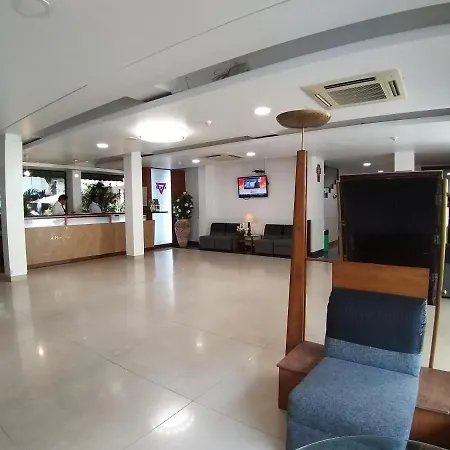 New Delhi Ymca Tourist Hostel-3