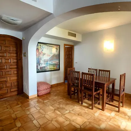 Apartamentos Perla Marina-3