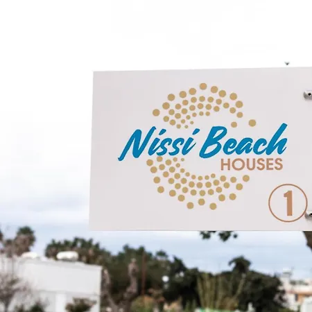 "Nissi Beach" Houses-3