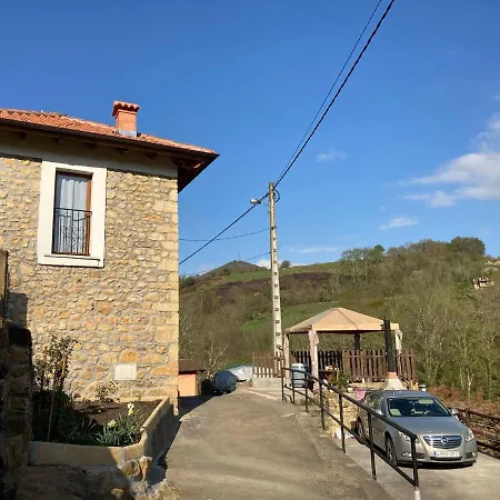 Casa Elena Cangas De Onis Con Wifi Y Parking Gratuito-2