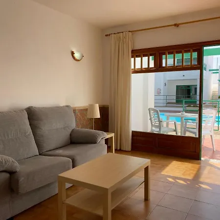 Apartamentos Las Palmeras I-2