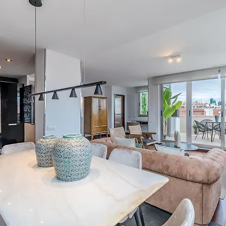 Madrid Rental Flats - Alquiler de Temporada-3