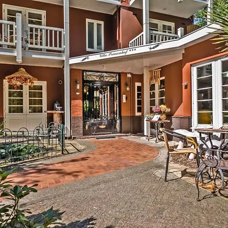 Villa Prinsenhof # Een-3