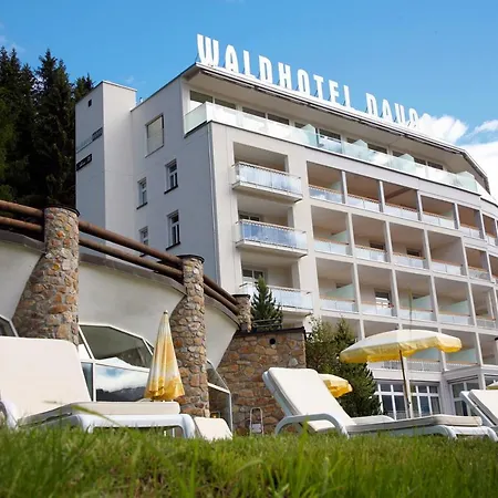 Waldhotel & Spa Davos - For Body & Soul-3