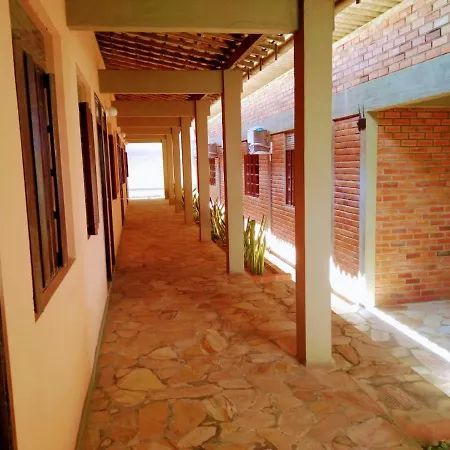 Hotel Pousada Iberica-3