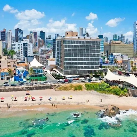 Barra Tropical Residence-3
