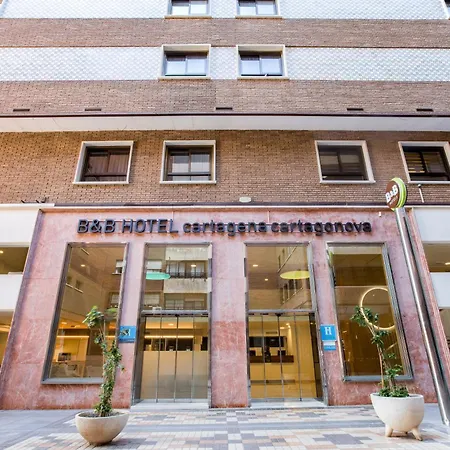 B&B Hotel Cartagena Cartagonova-2
