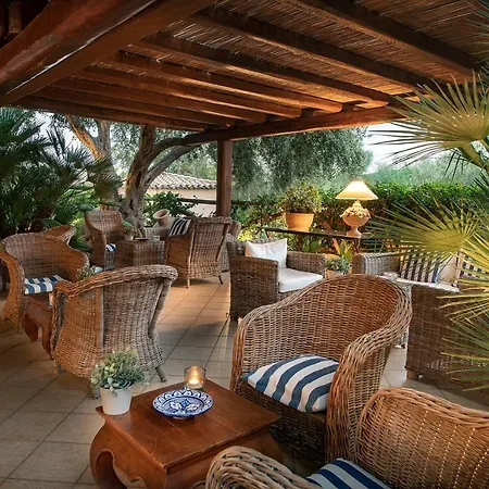 Boutique Hotel Su Sergenti-3