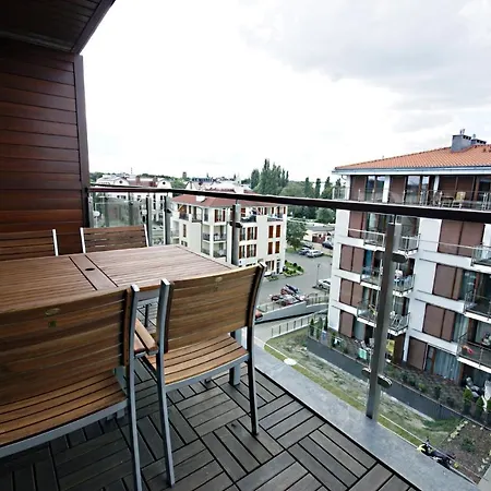 Apartamenty Swinoujscie - Baltic Park-2