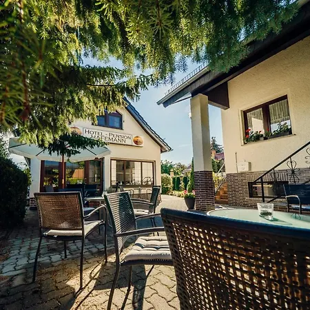 Hotel-Pension Hafemann-2