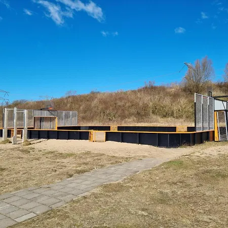 Beach Lodges Oostvoorne-3