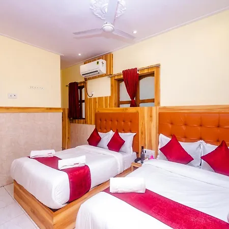Aman Hotel Near Cst-2