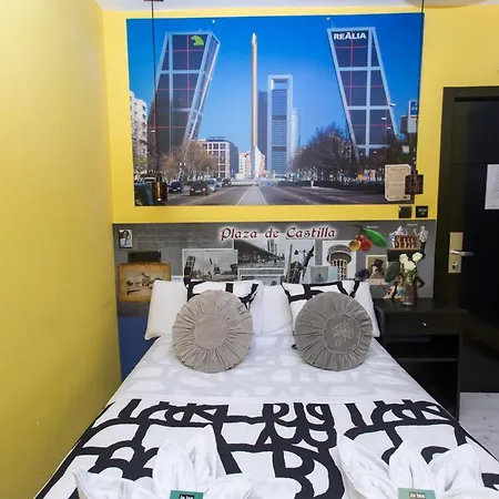 Hostal Jo Inn Madrid-3