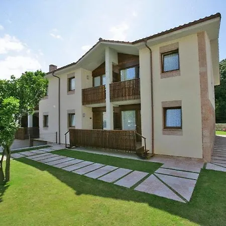 Apartamentos La Barzana-2