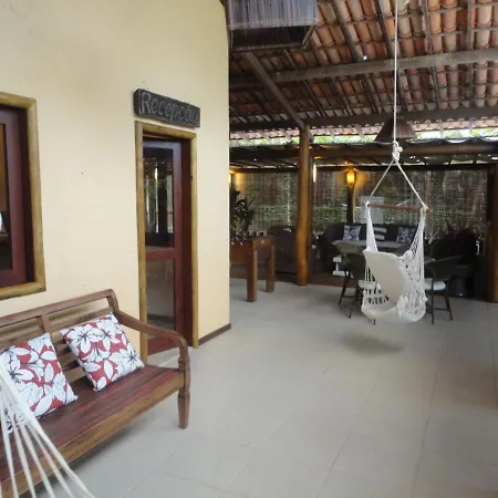 Pousada Vila Marraro-3