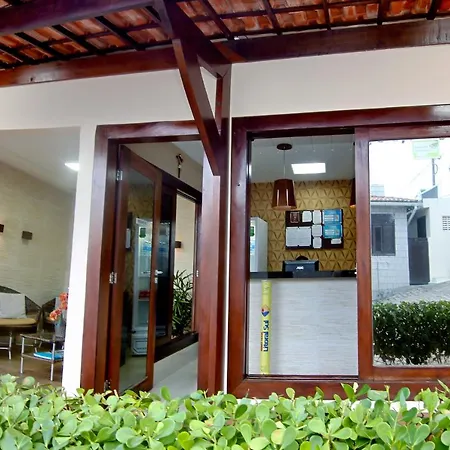 Apart Hotel Litoral Sul-3