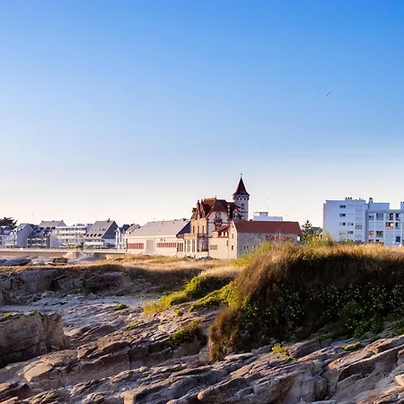 Hotel La Petite Sirene Quiberon-2