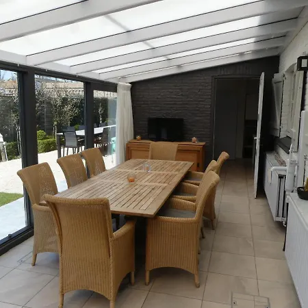Vakantiewoning De Nachtegaal-2