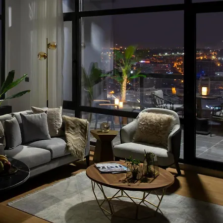 G Tower Furnished Apartment Rentals Istanbul-3