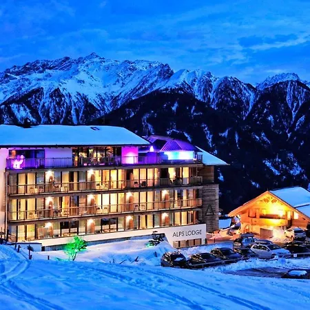 Alps Lodge-3