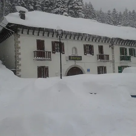 Albergue de Canfranc Estación-2