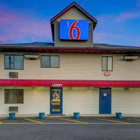 Motel 6 Carlisle, Pa - Cumberland Valley-3