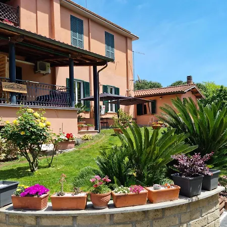 Il Casale nel Parco Guesthouse-2