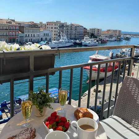 Le Petit Bijou Sete, 5 Appartements-3