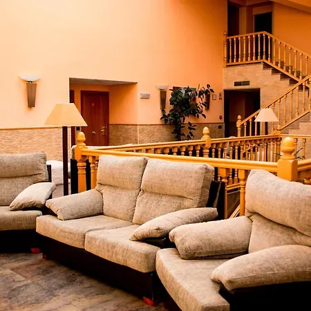Hotel Rural El Jardin-3