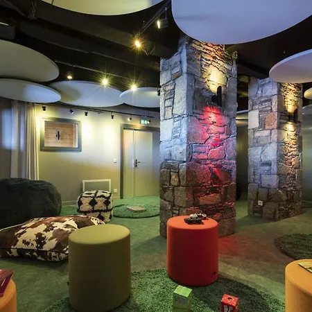 Hotel Club Mmv Plagne 2000-2