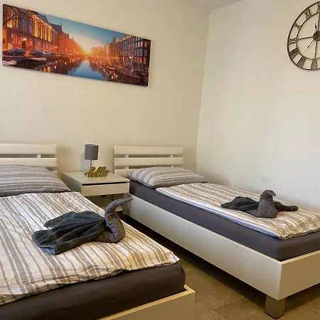 Apartment Hannover-2