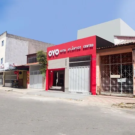 Pousada Atlantico Centro - Fortaleza-2