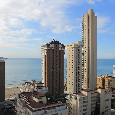Apartamentos Vina Del Mar-2