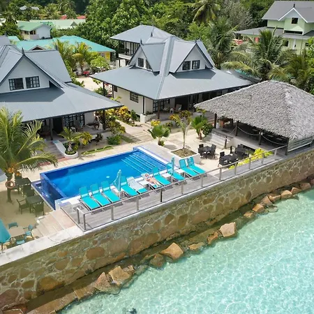 Le Nautique Waterfront Hotel La Digue-2