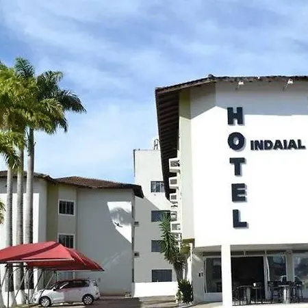 Hotel Parador Indaial-2