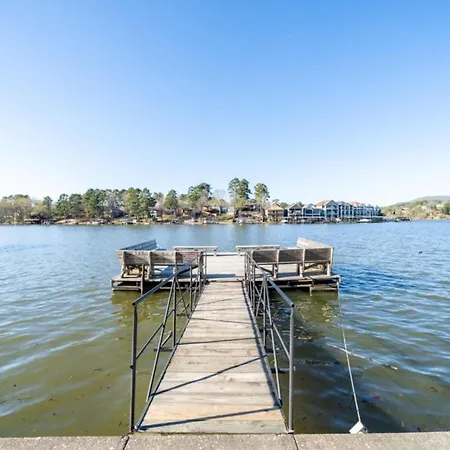 The Hamilton - Lakefront & Studio Suites, Hot Springs-3