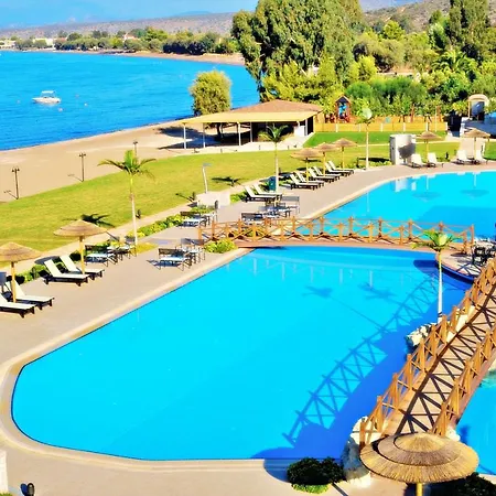 Kandia'S Castle Resort & Thalasso Nafplio-3