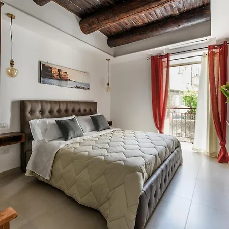 Residenza San Gregorio Armeno - Roots Partenopee-2