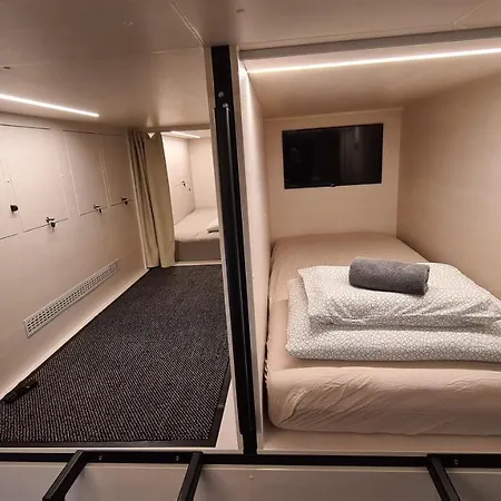 Cabin Hostel-2