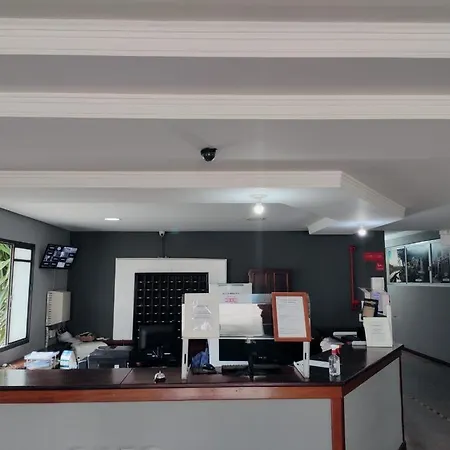 Hotel Parador Indaial-3